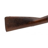 "U.S. Springfield Model 1816 converted .69 caliber (AL9846) CONSIGNMENT" - 8 of 9