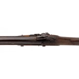 "U.S. Springfield Model 1816 converted .69 caliber (AL9846) CONSIGNMENT" - 4 of 9