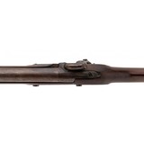 "U.S. Springfield Model 1816 converted .69 caliber (AL9847) CONSIGNMENT" - 4 of 7