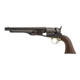 "Colt Model 1860 Army .44 caliber (AC1025) CONSIGNMENT" - 1 of 6