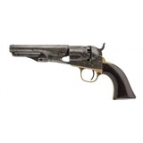 "Colt Model 1862 Police percussion revolver .36 caliber (AC1021) CONSIGNMENT" - 1 of 6
