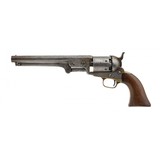 "Colt Model 1851 Navy Percussion revolver .36 caliber (AC1023) CONSIGNMENT" - 1 of 6