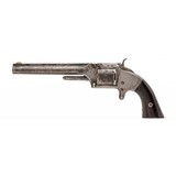 "Smith & Wesson No. 2 Army .32RF (AH8511) CONSIGNMENT"