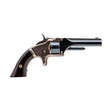 "Smith & Wesson Model No.1 2nd Issue .22 Short RF (AH8530) CONSIGNMENT" - 6 of 6