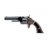 "Smith & Wesson Model No.1 2nd Issue .22 Short RF (AH8530) CONSIGNMENT" - 1 of 6