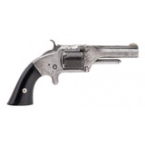 "Smith & Wesson Model No.2 Army Revolver .32RF (AH8521) CONSIGNMENT" - 4 of 6