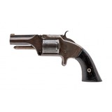 "Smith & Wesson Model No.2 Army Revolver .32RF (AH8520) CONSIGNMENT"