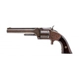 "Civil War Era Smith & Wesson Model No. 2 Army .32RF (AH8517) CONSIGNMENT" - 1 of 6