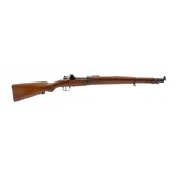 "Mexican FN 1924 Mauser Rifle 8mm (R40943) Consignment"