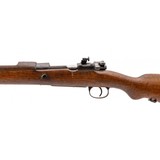 "Mexican FN 1924 Mauser Rifle 8mm (R40943) Consignment" - 5 of 7