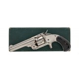 "Smith & Wesson Model 1-1/2 SA Revolver .32 S&W (AH8535) CONSIGNMENT" - 2 of 7