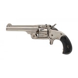 "Smith & Wesson Model 1-1/2 SA Revolver .32 S&W (AH8535) CONSIGNMENT"
