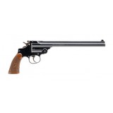 "Smith & Wesson Perfected Target Pistol .22LR (PR66394) Consignment"