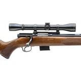 "Winchester 43 Deluxe Rifle .22 Hornet (W13050) Consignment" - 4 of 4