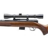 "Winchester 43 Deluxe Rifle .22 Hornet (W13050) Consignment" - 2 of 4