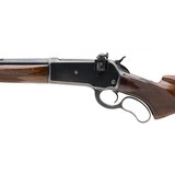 "Winchester 71 Deluxe Rifle .348 WCF (W13053) Consignment" - 2 of 4