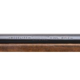 "Winchester 77 Rifle .22LR (W13056) Consignment" - 5 of 5