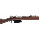 "Argentine Mauser Model 1891 by Loewe 7.65x53 (AL9876) CONSIGNMENT" - 8 of 9