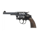 "Gabilondo Hand Ejector Revolver .32 S&W Long (PR66536) Consignment" - 1 of 6