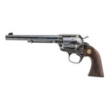 "Colt Bisley Revolver .38-40 Win (C17174) Consignment" - 1 of 8