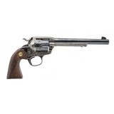 "Colt Bisley Revolver .38-40 Win (C17174) Consignment" - 8 of 8