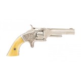 "Smith & Wesson No1. 2nd Issue .22 short RF Revolver (AH8524) CONSIGNMENT" - 11 of 12