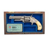 "Smith & Wesson Model 1 1/2 2nd Issue .32RF (AH8532) CONSIGNMENT"