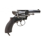 "Rare Silver & Fletcher The Expert Revolver (AH8246)" - 5 of 5