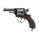 "Rare Silver & Fletcher The Expert Revolver (AH8246)"