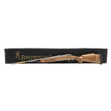 "(SN: JP08411YX354) Browning X-Bolt White Gold Medallion Rifle .308 Win (NGZ3371) NEW" - 2 of 5