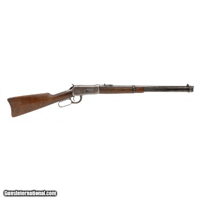 "Winchester 1894 Saddle Ring Carbine .32 Win Special (W13111)"