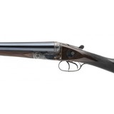 "W.W. Greener F20 Boxlock Double Shotgun 20 Gauge (S14900) Consignment" - 4 of 7