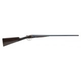 "W.W. Greener F20 Boxlock Double Shotgun 20 Gauge (S14900) Consignment" - 1 of 7