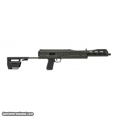 "(SN: P9-1968) TrailBlazer Pivot Rifle 9mm (NGZ4289) New"