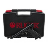 "Ruger Mark IV Pistol .22 LR (PR66662)" - 2 of 7