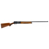 "Browning Auto-5 Light Twelve Shotgun 12 Gauge (S15981)" - 1 of 4