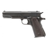 "WW2 USGI Remington Rand/COLT M1911A1 Pistol .45ACP (PR66664)" - 4 of 6