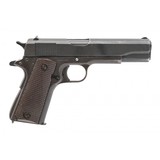 "WW2 USGI Remington Rand/COLT M1911A1 Pistol .45ACP (PR66664)" - 1 of 6