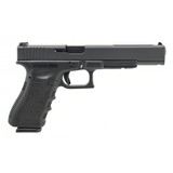 "(SN: CCAG255)Glock 17L Pistol 9mm (NGZ4309)" - 1 of 3