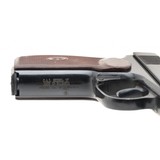 "Bulgarian Circle 10 Makarov Pistol 9x18 (PR66760) Consignment" - 4 of 7