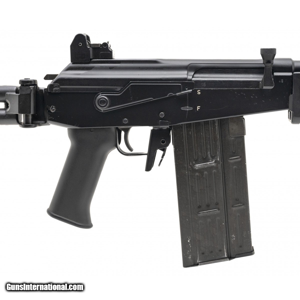 "IMI Galil 329 S Rifle .308 Win (R41340) Consignment"
