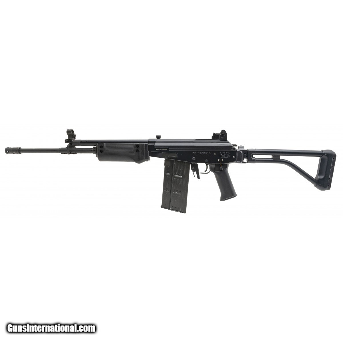 "IMI Galil 329 S Rifle .308 Win (R41340) Consignment"