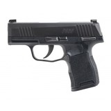 "Sig Sauer P365 Pistol 9mm (PR66814)" - 2 of 4