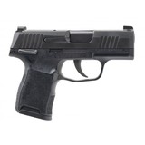 "Sig Sauer P365 Pistol 9mm (PR66814)" - 1 of 4