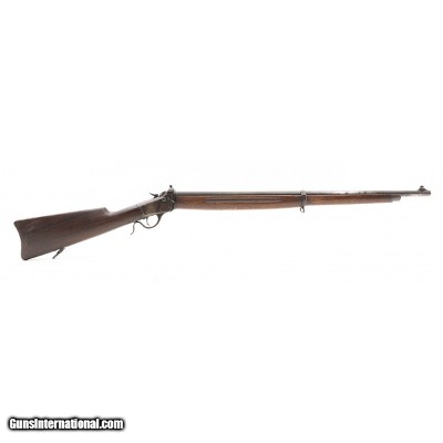 "Winchester 1885 Musket Low Wall .22 Short (W11440) DTX"