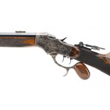 "Excellent Stevens Ideal “Schuetzen Rifle" No. 51 .32-40 (R28354)" - 6 of 10