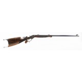 "Excellent Stevens Ideal “Schuetzen Rifle" No. 51 .32-40 (R28354)"