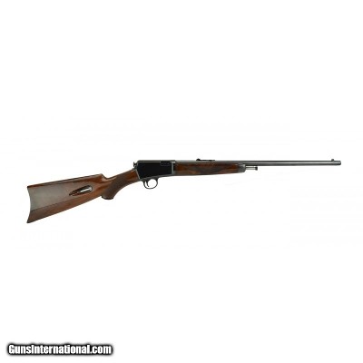 "Winchester Model 1903 .22 Auto (W9182)"