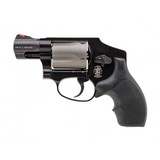 "Smith & Wesson 342-1 AirLite PD Titanium Revolver .38 Special (PR66775) ATX" - 1 of 4