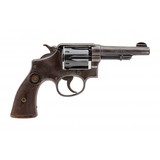 "Smith & Wesson Hand Ejector Revolver .32-20 WCF (PR66557)" - 6 of 6